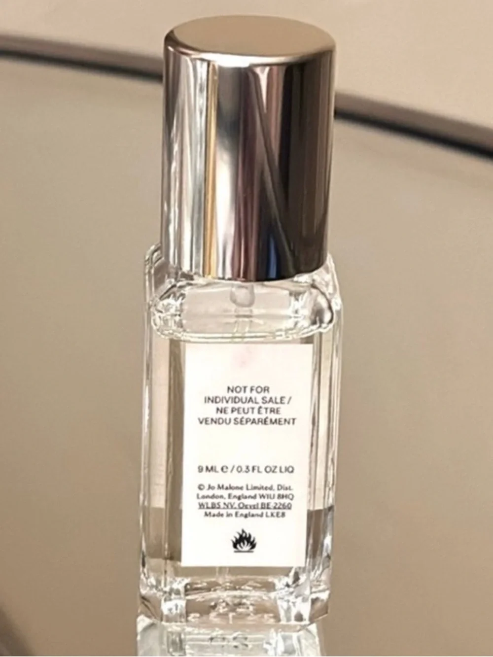 Jo Malone Silver Birch & Lavender Mini